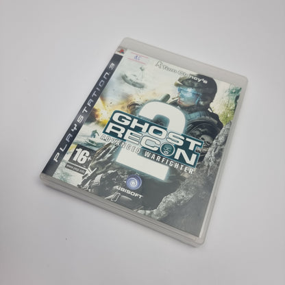 Tom Clancy's: Ghost Recon 2 - Advance War Fighter