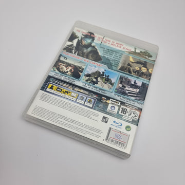 Tom Clancy's: Ghost Recon 2 - Advance War Fighter