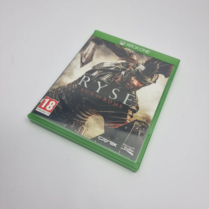Ryse - Son og Rome