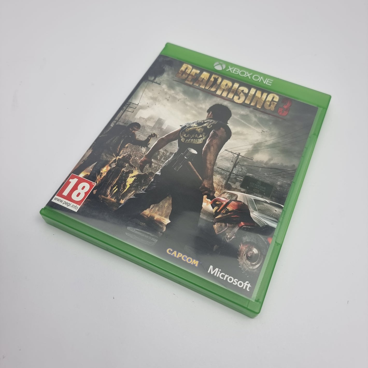 Dead Rising 4