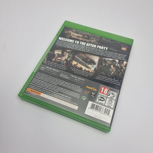 Dead Rising 4