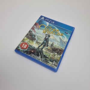 The Outer Worlds