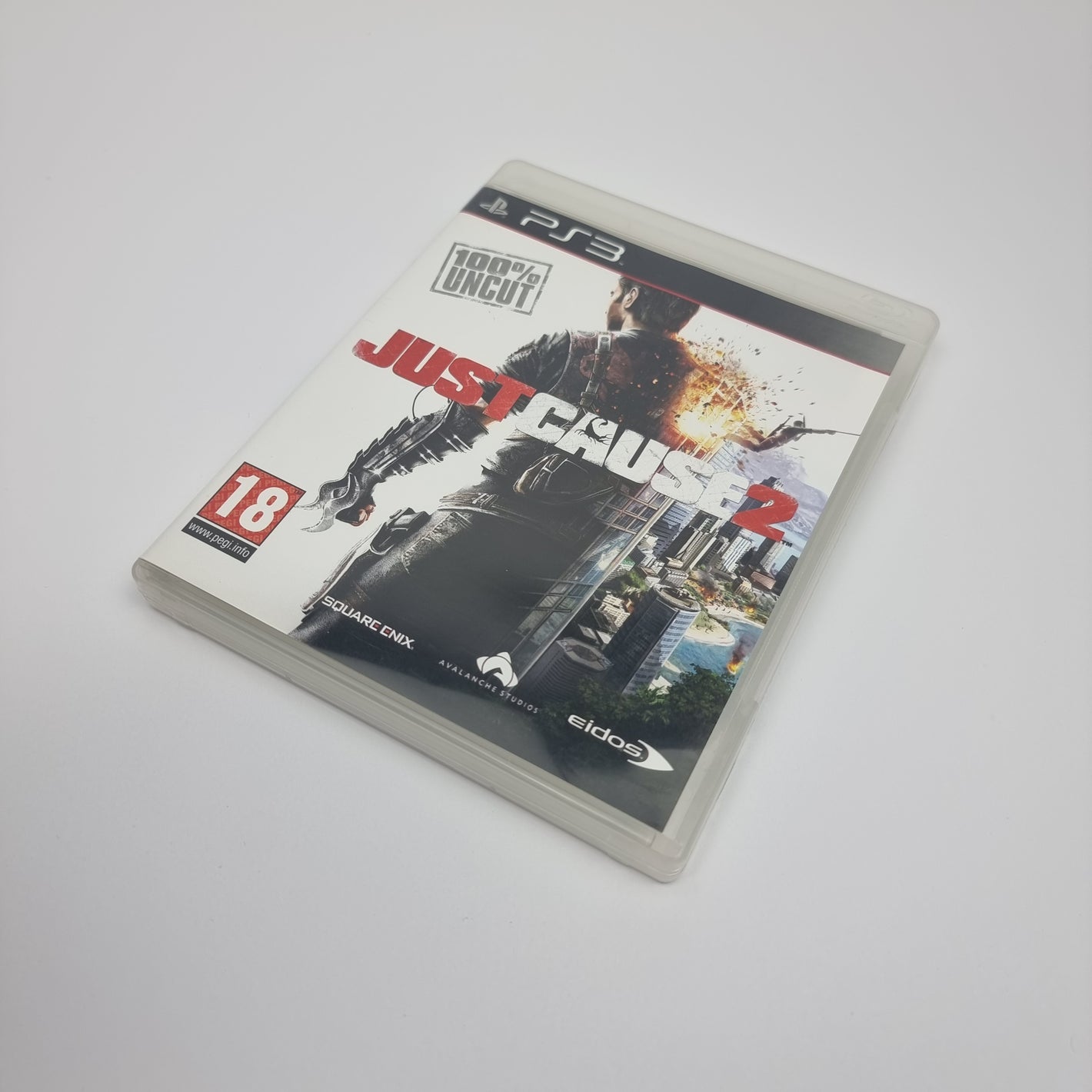 Just Cause 2