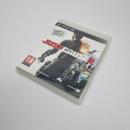 Just Cause 2