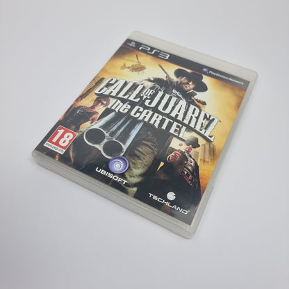 Call of Juarez: The Cartel