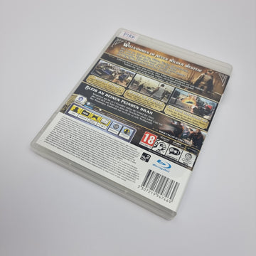 Call of Juarez: The Cartel