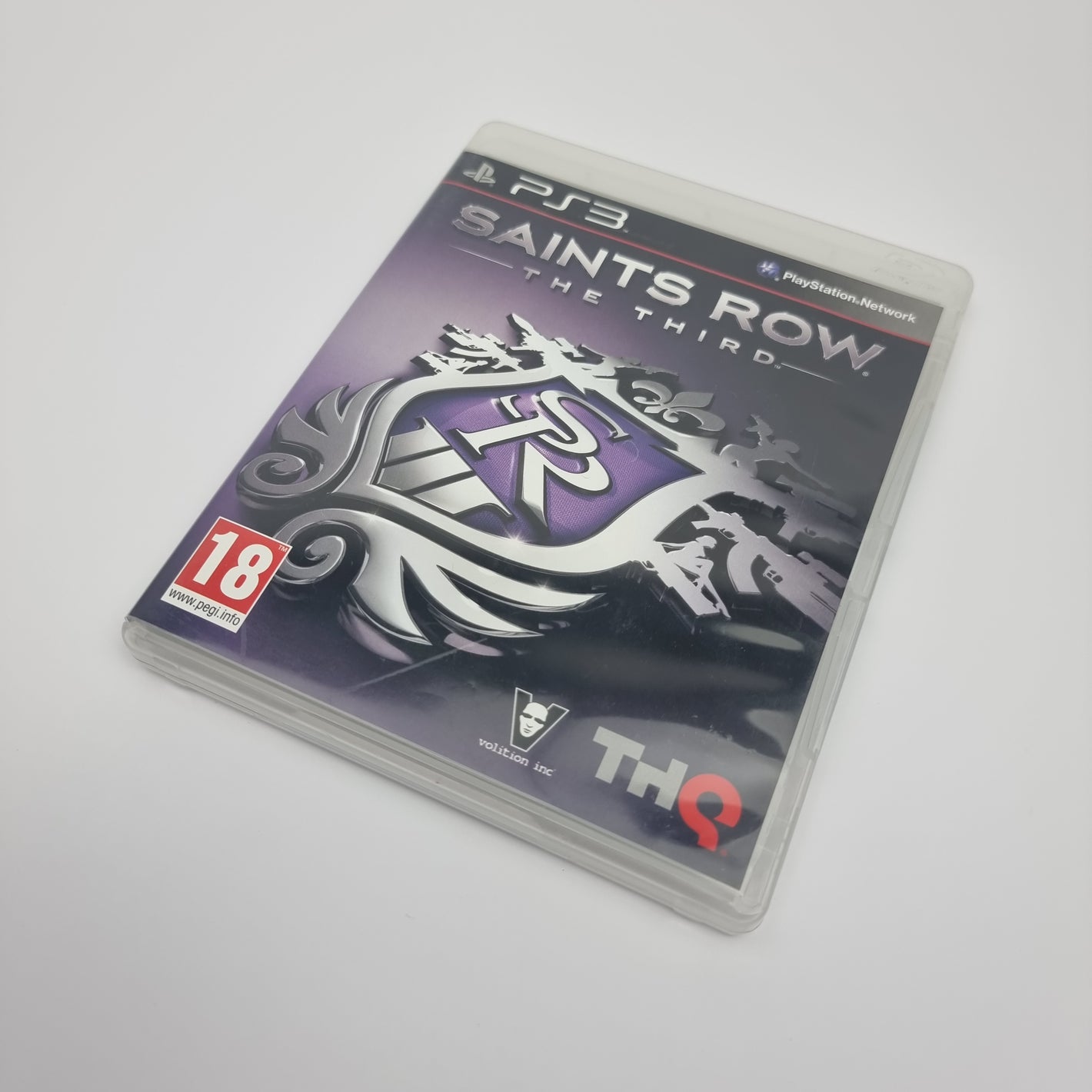 Saints Row: The Third