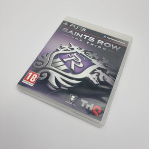 Saints Row: The Third