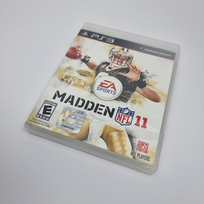 Madden 11 - NFL