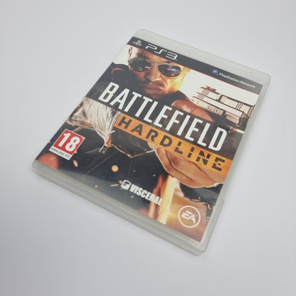 Battlefield - Hardline