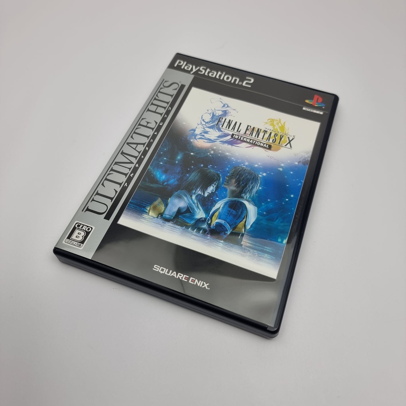 Final Fantasy X - International  (Ultimate Hits)