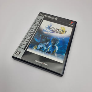 Final Fantasy X - International  (Ultimate Hits)