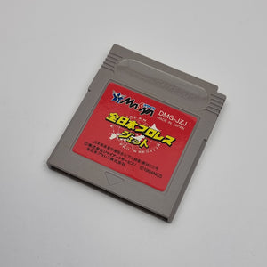 Zen-Nihon Pro Wrestling Jet (Japanese Edition)