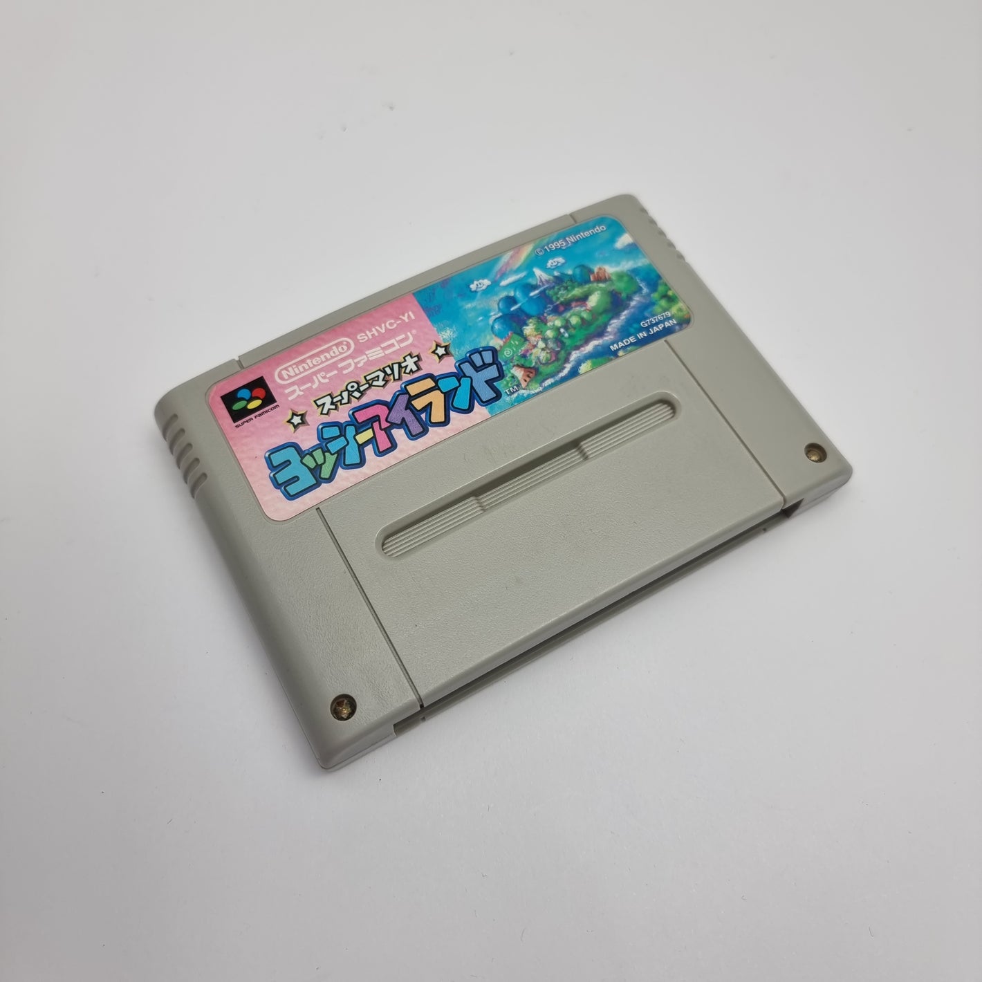 Super Mario World - Yoshi's Island