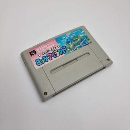 Super Mario World - Yoshi's Island