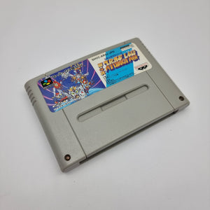 Super Robot Taisen 4