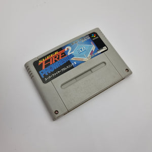 Super Fire Pro-Wrestling 2