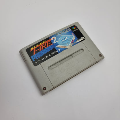 Super Fire Pro-Wrestling 2