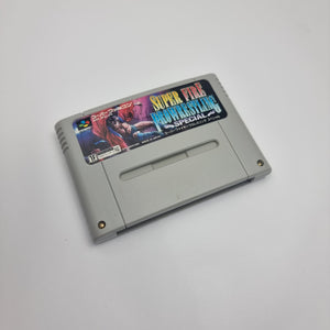 Super Fire Pro-Wrestling Special