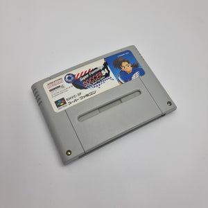Super Formation Soccer 94 - World Cup Edition