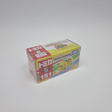 PokeDoko Dokoiko Car