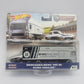 HotWheels - Team Transport: Mercedes-Benz 300 SL / Euro Hauler