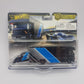 HotWheels - Team Transport: Sauber-Mercedes C9 / Fleet Flyer