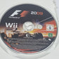 F1 2009 + Racing Wheel