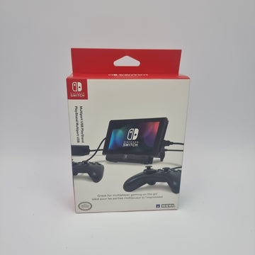 Multiport USB PalyStand