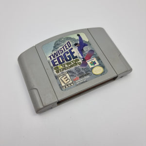 Twisted Edge - Extreme Snowboarding