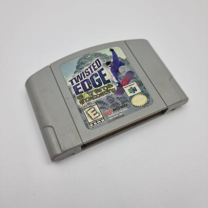 Twisted Edge - Extreme Snowboarding