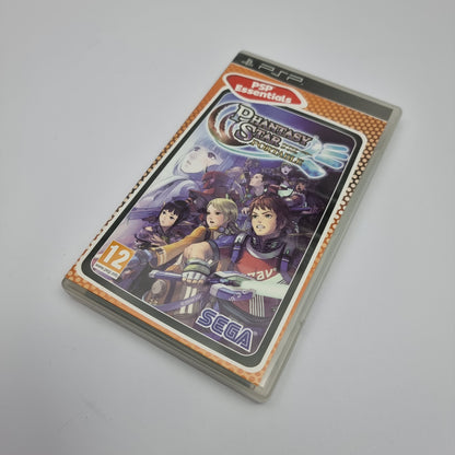 Phantasy Star Portable
