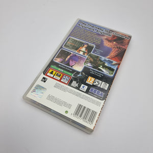 Phantasy Star Portable