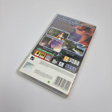 Phantasy Star Portable