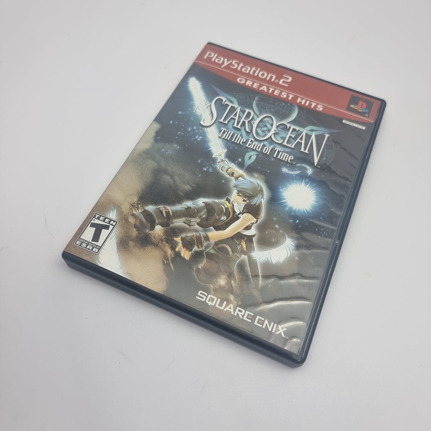 Star Ocean - Till the End of time