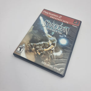Star Ocean - Till the End of time