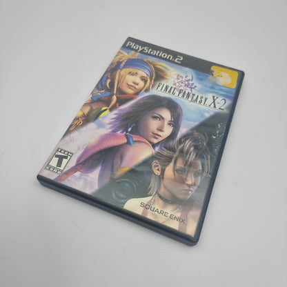 Final Fantasy X-2