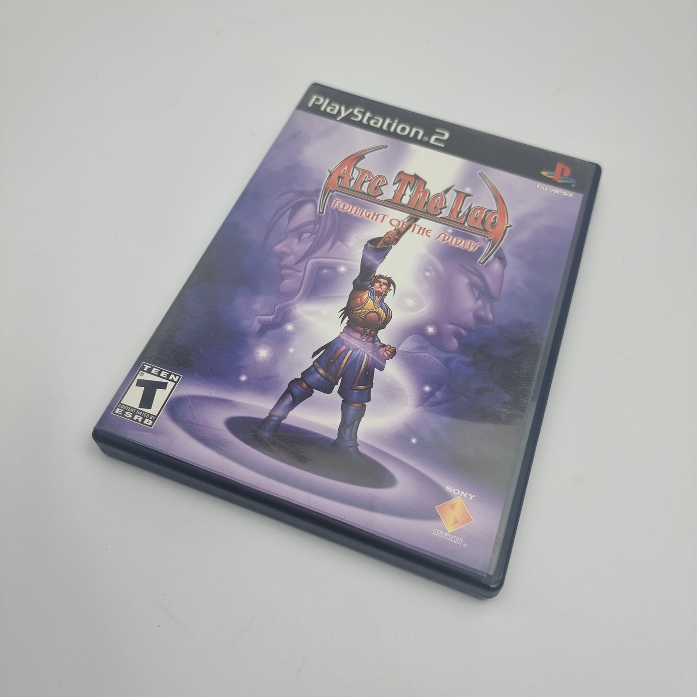 Arc the Lad: Twilight of the Spirits
