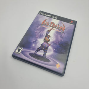 Arc the Lad: Twilight of the Spirits