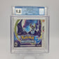 Pokemon Moon (CGC Universal Grade)