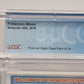 Pokemon Moon (CGC Universal Grade)