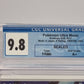 Pokemon Ultra Moon (CGC Universal Grade)