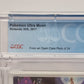 Pokemon Ultra Moon (CGC Universal Grade)