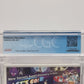 Pokemon Ultra Moon (CGC Universal Grade)