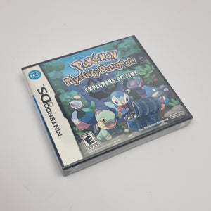Pokemon: Mystery Dungeon - Explorer of Time(USA Region)