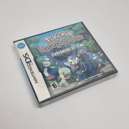 Pokemon: Mystery Dungeon - Explorer of Time(USA Region)
