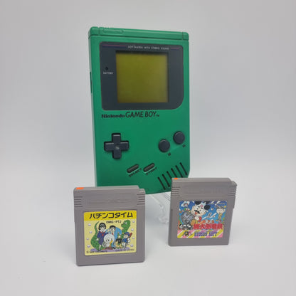 Nintendo Gameboy Original + 2 free games offer