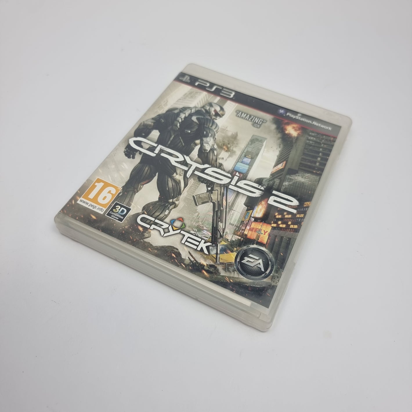 Crisis 2