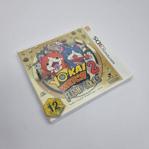 Yo-Kai Watch 2: Fleshy Soul's