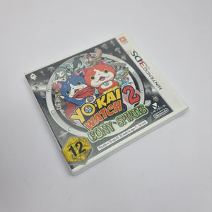 Yo-Kai Watch 2: Bony Spirits
